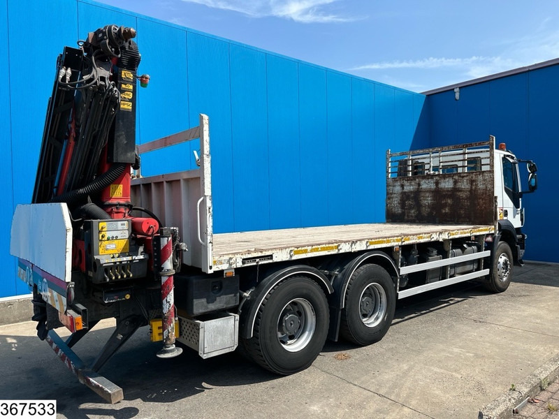 Iveco Trakker 410 6X4, EURO 6, Retarder, Palfinger - شاحنات مسطحة, شاحنة كرين: صور 2 Iveco Trakker 410 6X4, EURO 6, Retarder, Palfinger - شاحنات مسطحة, شاحنة كرين: صور 2