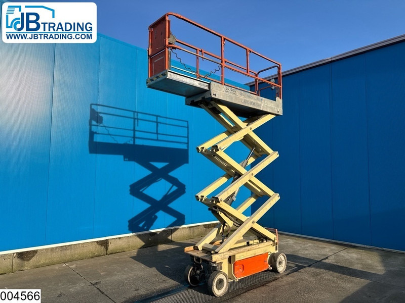 رافعات مقصية JLG 2030ES H 8.10 mtr, Max 360 kg: صور 1