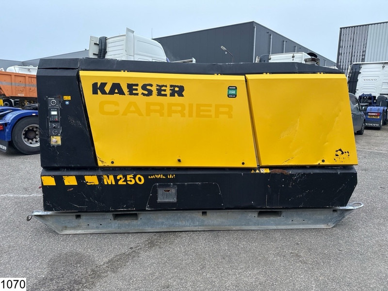 Kaeser M250 1680 h, 8,6 bar, 202 KW - ضاغط الهواء: صور 2 Kaeser M250 1680 h, 8,6 bar, 202 KW - ضاغط الهواء: صور 2