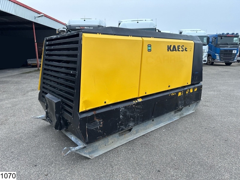 Kaeser M250 1680 h, 8,6 bar, 202 KW - ضاغط الهواء: صور 5 Kaeser M250 1680 h, 8,6 bar, 202 KW - ضاغط الهواء: صور 5