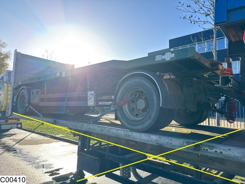 شاحنات الحاويات / جسم علوي قابل للتغيير مقطورة Kaiser Chassis: صور 7