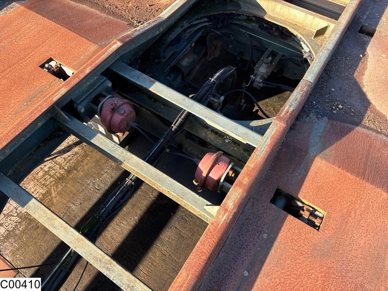 شاحنات الحاويات / جسم علوي قابل للتغيير مقطورة Kaiser Chassis: صور 8