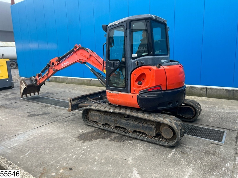 Kubota U 48 29,8KW, 1 bucket, 3681h - آلات البناء: صور 4 Kubota U 48 29,8KW, 1 bucket, 3681h - آلات البناء: صور 4