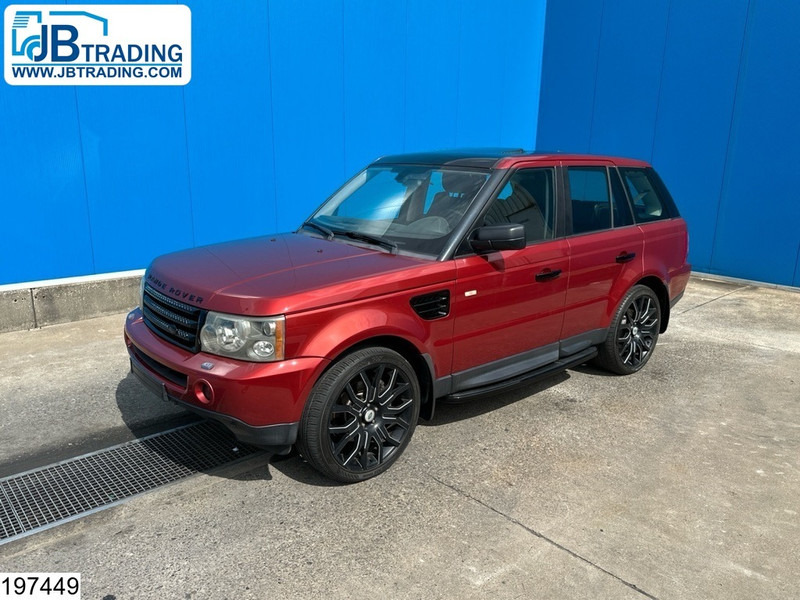 Land Rover SPORT Range rover V8 Supercharger, Petrol, 390 HP - سيارة دفع رباعي: صور 1 Land Rover SPORT Range rover V8 Supercharger, Petrol, 390 HP - سيارة دفع رباعي: صور 1