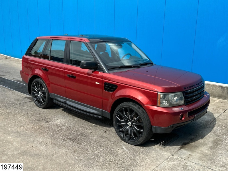 Land Rover SPORT Range rover V8 Supercharger, Petrol, 390 HP - سيارة دفع رباعي: صور 4 Land Rover SPORT Range rover V8 Supercharger, Petrol, 390 HP - سيارة دفع رباعي: صور 4