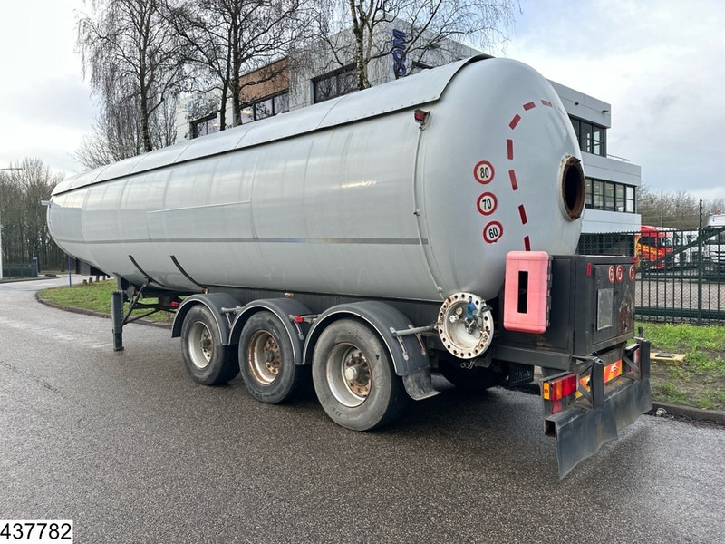 Lapesa gas 47771 Liter, LPG GPl Gas tank, Steel Suspension - نصف مقطورة صهريج: صور 5 Lapesa gas 47771 Liter, LPG GPl Gas tank, Steel Suspension - نصف مقطورة صهريج: صور 5