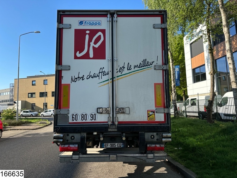 Lecitrailer Koel vries Carrier Vector 1350, Dhollandia - مبردة نصف مقطورة: صور 3 Lecitrailer Koel vries Carrier Vector 1350, Dhollandia - مبردة نصف مقطورة: صور 3