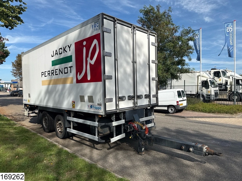 Lecitrailer Middenas Carrier, Dhollandia - مبردة مقطورة: صور 4 Lecitrailer Middenas Carrier, Dhollandia - مبردة مقطورة: صور 4