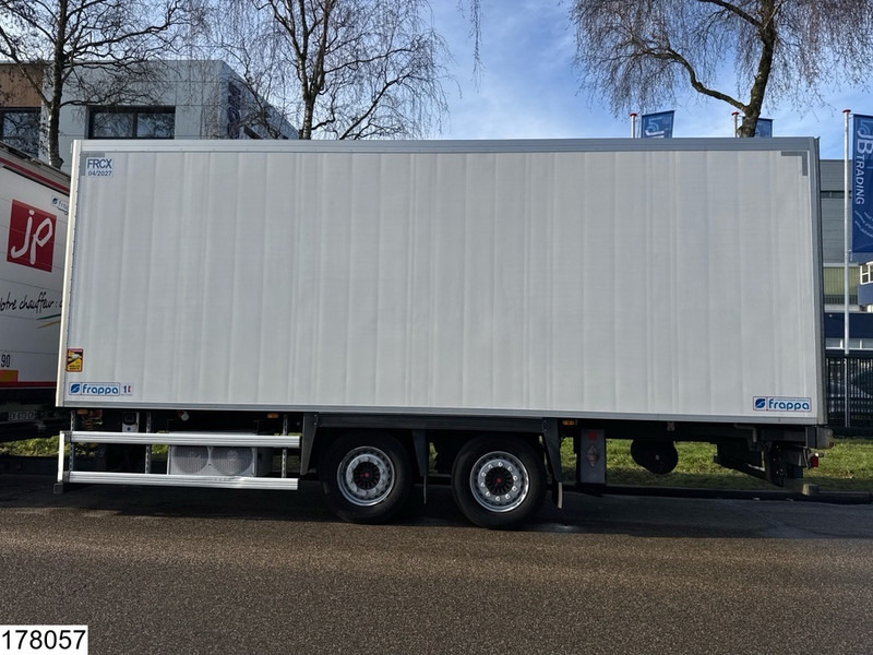 Lecitrailer Middenas Frigoblock EK 13 U - مبردة مقطورة: صور 2 Lecitrailer Middenas Frigoblock EK 13 U - مبردة مقطورة: صور 2