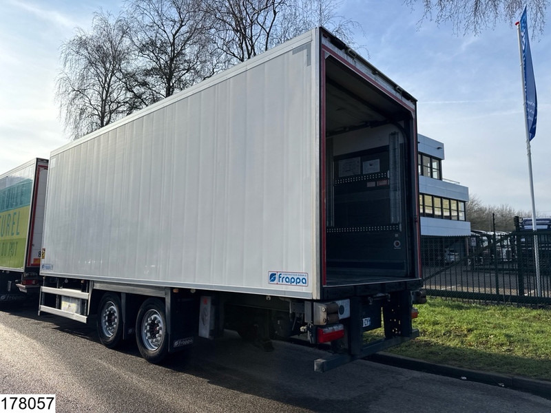 Lecitrailer Middenas Frigoblock EK 13 U - مبردة مقطورة: صور 3 Lecitrailer Middenas Frigoblock EK 13 U - مبردة مقطورة: صور 3
