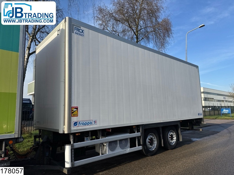 Lecitrailer Middenas Frigoblock EK 13 U - مبردة مقطورة: صور 1 Lecitrailer Middenas Frigoblock EK 13 U - مبردة مقطورة: صور 1