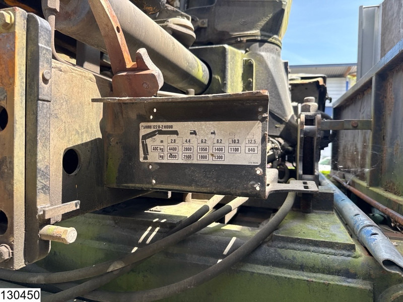 Lecitrailer open laadbak HIAB, Remote - نصف مقطورة مسطحة: صور 3 Lecitrailer open laadbak HIAB, Remote - نصف مقطورة مسطحة: صور 3