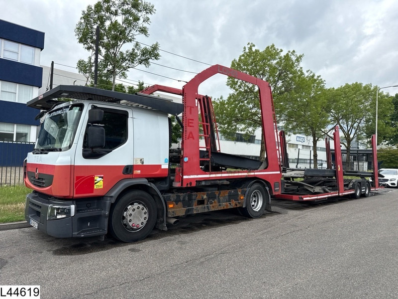 Lohr Eurolohr EURO 5, Retarder, LOHR, Combi - شاحنة نقل سيارات مقطورة: صور 2 Lohr Eurolohr EURO 5, Retarder, LOHR, Combi - شاحنة نقل سيارات مقطورة: صور 2