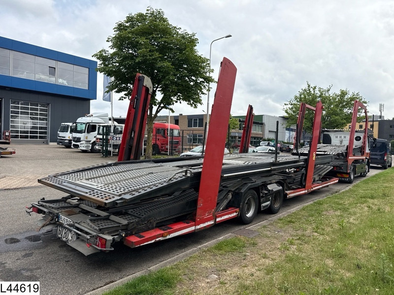 Lohr Eurolohr EURO 5, Retarder, LOHR, Combi - شاحنة نقل سيارات مقطورة: صور 5 Lohr Eurolohr EURO 5, Retarder, LOHR, Combi - شاحنة نقل سيارات مقطورة: صور 5