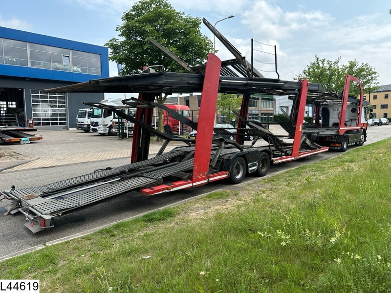 Lohr Eurolohr EURO 5, Retarder, LOHR, Combi - شاحنة نقل سيارات مقطورة: صور 4 Lohr Eurolohr EURO 5, Retarder, LOHR, Combi - شاحنة نقل سيارات مقطورة: صور 4