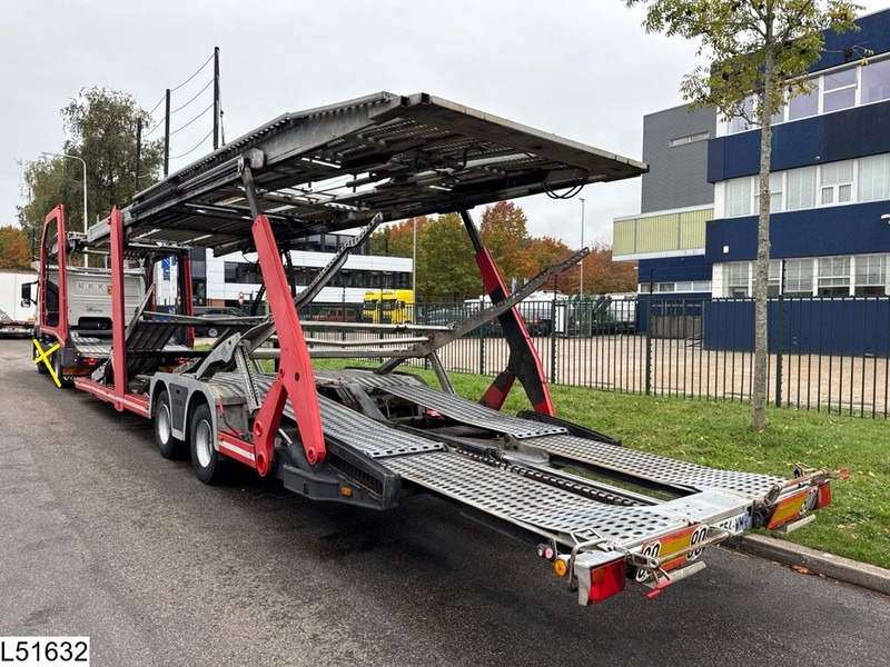 Lohr Eurolohr Eurolohr - شاحنة نقل سيارات مقطورة: صور 4 Lohr Eurolohr Eurolohr - شاحنة نقل سيارات مقطورة: صور 4