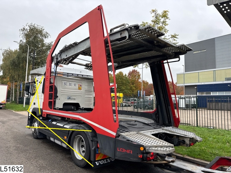 Lohr Eurolohr Eurolohr - شاحنة نقل سيارات مقطورة: صور 5 Lohr Eurolohr Eurolohr - شاحنة نقل سيارات مقطورة: صور 5