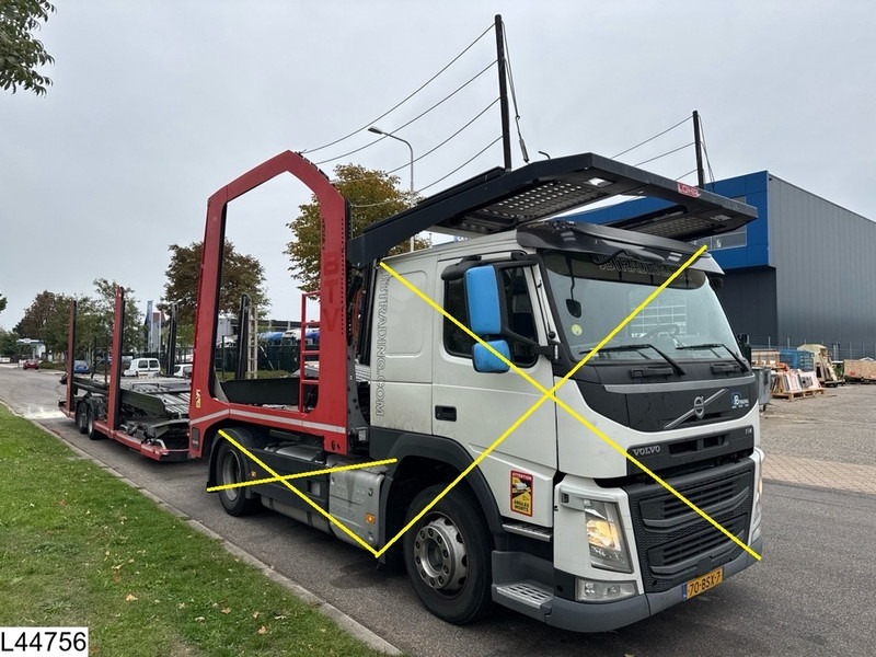 Lohr Eurolohr Eurolohr - شاحنة نقل سيارات مقطورة: صور 3 Lohr Eurolohr Eurolohr - شاحنة نقل سيارات مقطورة: صور 3