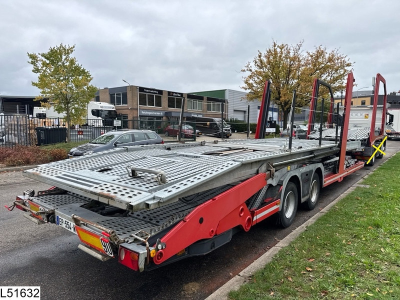 Lohr Eurolohr Eurolohr - شاحنة نقل سيارات مقطورة: صور 2 Lohr Eurolohr Eurolohr - شاحنة نقل سيارات مقطورة: صور 2