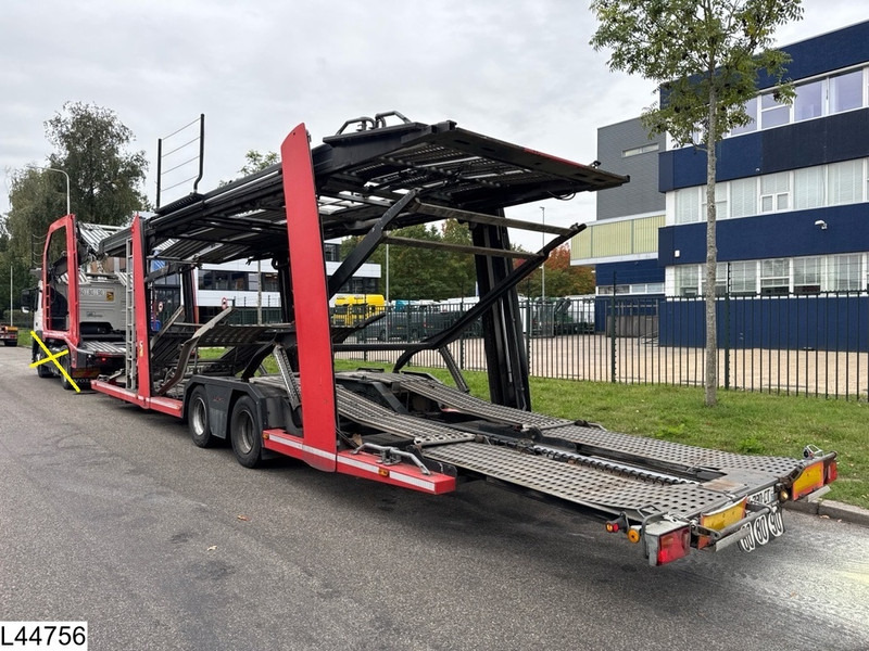 Lohr Eurolohr Eurolohr - شاحنة نقل سيارات مقطورة: صور 4 Lohr Eurolohr Eurolohr - شاحنة نقل سيارات مقطورة: صور 4