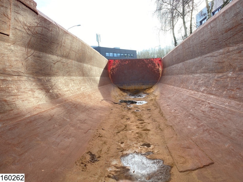 Louault kipper Steel chassis and steel loading platform - قلابة نصف مقطورة: صور 3 Louault kipper Steel chassis and steel loading platform - قلابة نصف مقطورة: صور 3