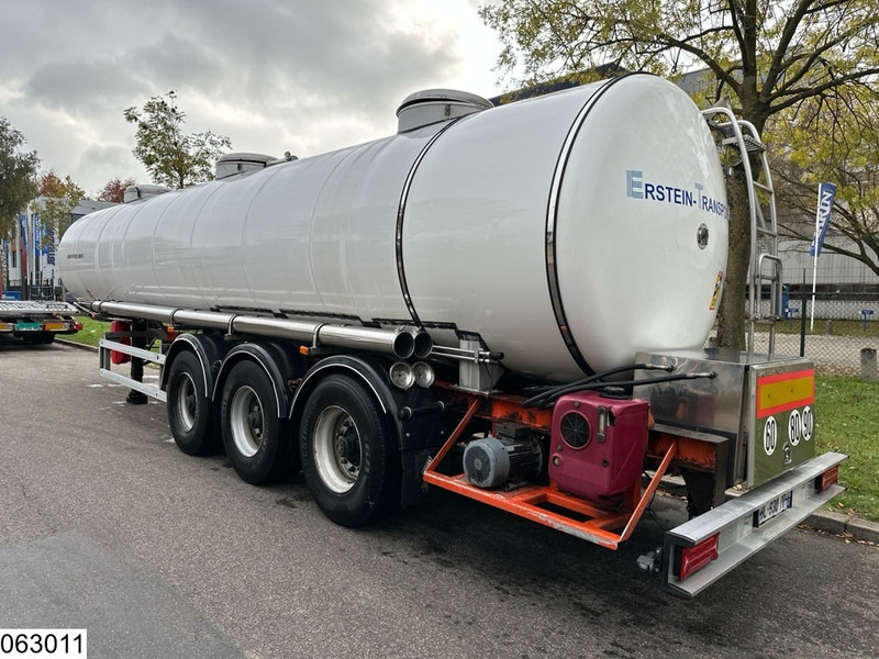 MAISONNEUVE Food 26,000 litres, 1 compartment - نصف مقطورة صهريج: صور 3 MAISONNEUVE Food 26,000 litres, 1 compartment - نصف مقطورة صهريج: صور 3