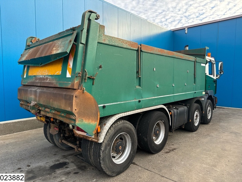 MAN 37 414 8x4, EURO 2, Manual, Leaf suspension - قلابات: صور 2 MAN 37 414 8x4, EURO 2, Manual, Leaf suspension - قلابات: صور 2
