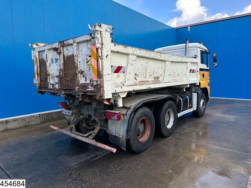 MAN TGA 26 390 6x4, Manual, Steel suspension - قلابات: صور 2 MAN TGA 26 390 6x4, Manual, Steel suspension - قلابات: صور 2