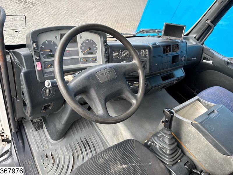 MAN TGA 32 360 8X4, Manual, Steel suspension, Stetter 9m3 - شاحنة خلاطة خرسانة: صور 5 MAN TGA 32 360 8X4, Manual, Steel suspension, Stetter 9m3 - شاحنة خلاطة خرسانة: صور 5