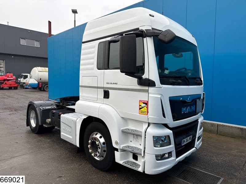 MAN TGS 18 440 EURO 6, Retarder, ADR, PTO - شاحنة جرار: صور 3 MAN TGS 18 440 EURO 6, Retarder, ADR, PTO - شاحنة جرار: صور 3