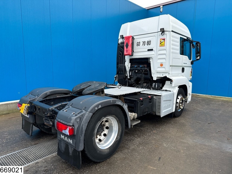 MAN TGS 18 440 EURO 6, Retarder, ADR, PTO - شاحنة جرار: صور 2 MAN TGS 18 440 EURO 6, Retarder, ADR, PTO - شاحنة جرار: صور 2
