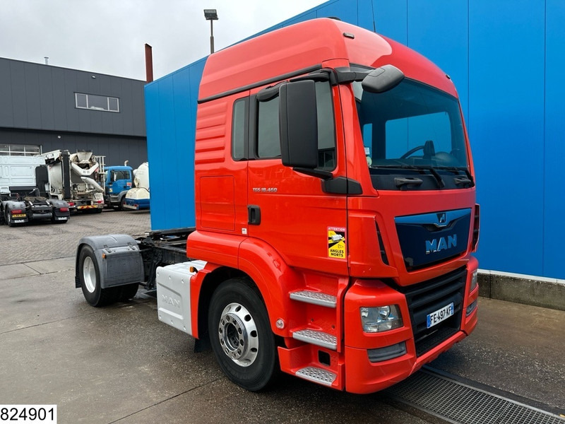 MAN TGS 18 460 EURO 6, ACC, Retarder, PTO - شاحنة جرار: صور 3 MAN TGS 18 460 EURO 6, ACC, Retarder, PTO - شاحنة جرار: صور 3