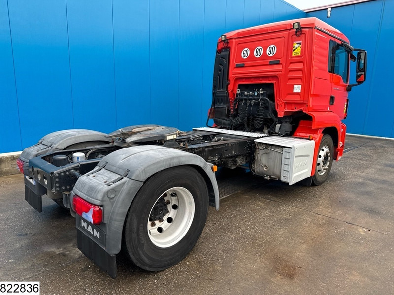 MAN TGS 18 460 EURO 6, ACC, Retarder, PTO - شاحنة جرار: صور 2 MAN TGS 18 460 EURO 6, ACC, Retarder, PTO - شاحنة جرار: صور 2