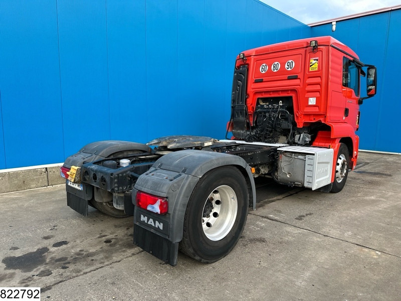 MAN TGS 18 460 EURO 6, ACC, Retarder, PTO - شاحنة جرار: صور 4 MAN TGS 18 460 EURO 6, ACC, Retarder, PTO - شاحنة جرار: صور 4
