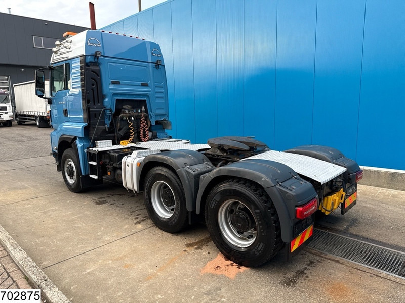 MAN TGS 26 480 EURO 6, 6x6, Retarder, Manual - شاحنة جرار: صور 2 MAN TGS 26 480 EURO 6, 6x6, Retarder, Manual - شاحنة جرار: صور 2