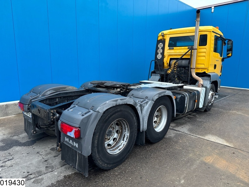 MAN TGS 33 480 6x4, Retarder - شاحنة جرار: صور 2 MAN TGS 33 480 6x4, Retarder - شاحنة جرار: صور 2