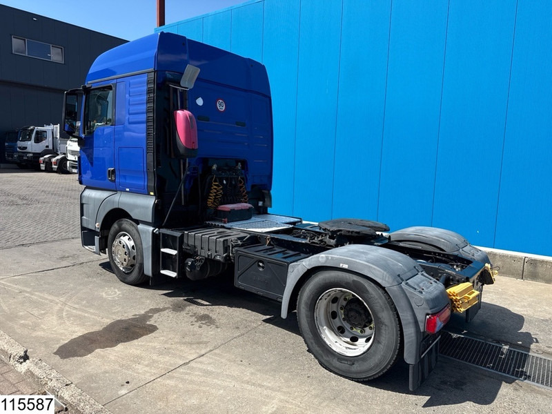 MAN TGX 18 420 EURO 6, ADR, Standairco, PTO - شاحنة جرار: صور 4 MAN TGX 18 420 EURO 6, ADR, Standairco, PTO - شاحنة جرار: صور 4