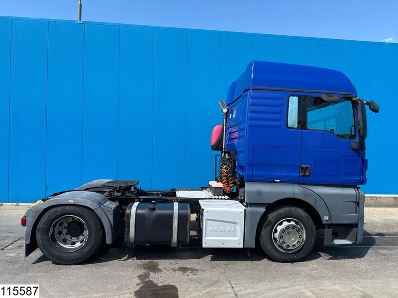 MAN TGX 18 420 EURO 6, ADR, Standairco, PTO إيجار MAN TGX 18 420 EURO 6, ADR, Standairco, PTO: صور 10