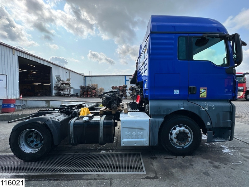 شاحنة جرار MAN TGX 18 420 EURO 6, Standairco, ADR, Engine defect: صور 12