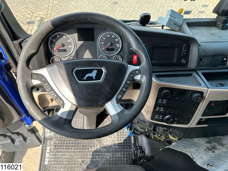 شاحنة جرار MAN TGX 18 420 EURO 6, Standairco, ADR, Engine defect: صور 10