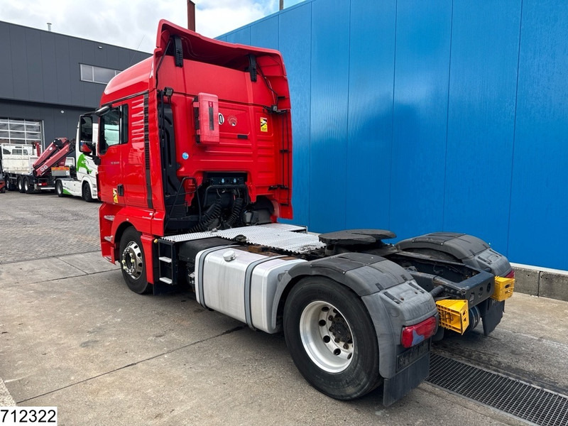 MAN TGX 18 440 EURO 6, Retarder, PTO, Standairco - شاحنة جرار: صور 4 MAN TGX 18 440 EURO 6, Retarder, PTO, Standairco - شاحنة جرار: صور 4