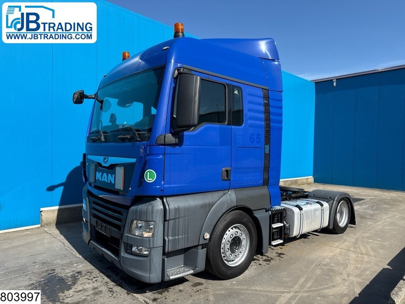 MAN TGX 18 460 EURO 6, Retarder, ACC, Standairco, Mega - شاحنة جرار: صور 1 MAN TGX 18 460 EURO 6, Retarder, ACC, Standairco, Mega - شاحنة جرار: صور 1