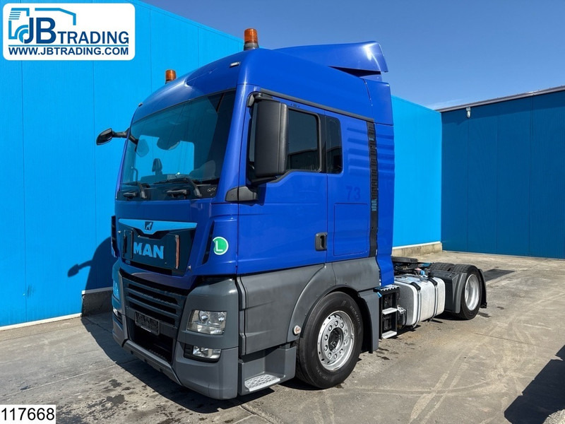 MAN TGX 18 460 EURO 6, Retarder, ACC, Standairco, Mega - شاحنة جرار: صور 1 MAN TGX 18 460 EURO 6, Retarder, ACC, Standairco, Mega - شاحنة جرار: صور 1