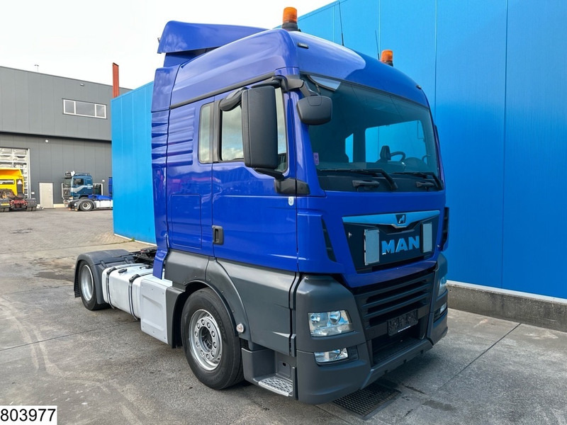 MAN TGX 18 460 EURO 6, Retarder, Standairco - شاحنة جرار: صور 3 MAN TGX 18 460 EURO 6, Retarder, Standairco - شاحنة جرار: صور 3