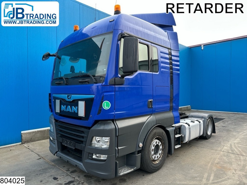 MAN TGX 18 460 EURO 6, Retarder, Standairco - شاحنة جرار: صور 1 MAN TGX 18 460 EURO 6, Retarder, Standairco - شاحنة جرار: صور 1