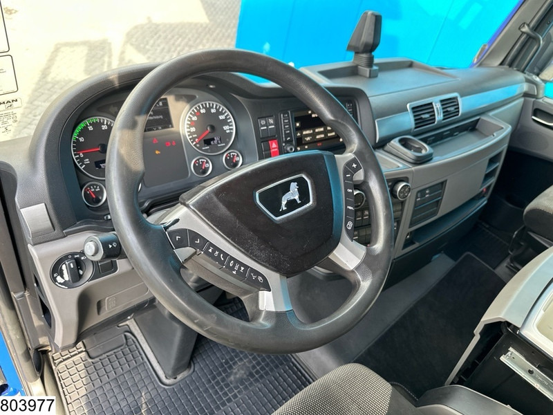 MAN TGX 18 460 EURO 6, Retarder, Standairco - شاحنة جرار: صور 5 MAN TGX 18 460 EURO 6, Retarder, Standairco - شاحنة جرار: صور 5