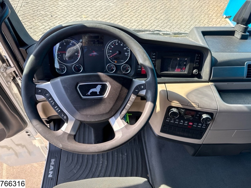 شاحنة جرار MAN TGX 18 460 EURO 6, Retarder: صور 10