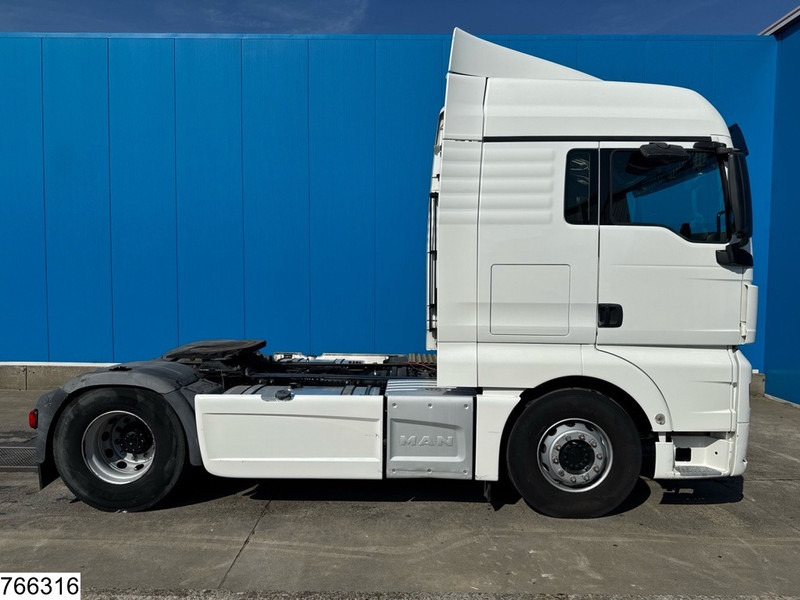 شاحنة جرار MAN TGX 18 460 EURO 6, Retarder: صور 12
