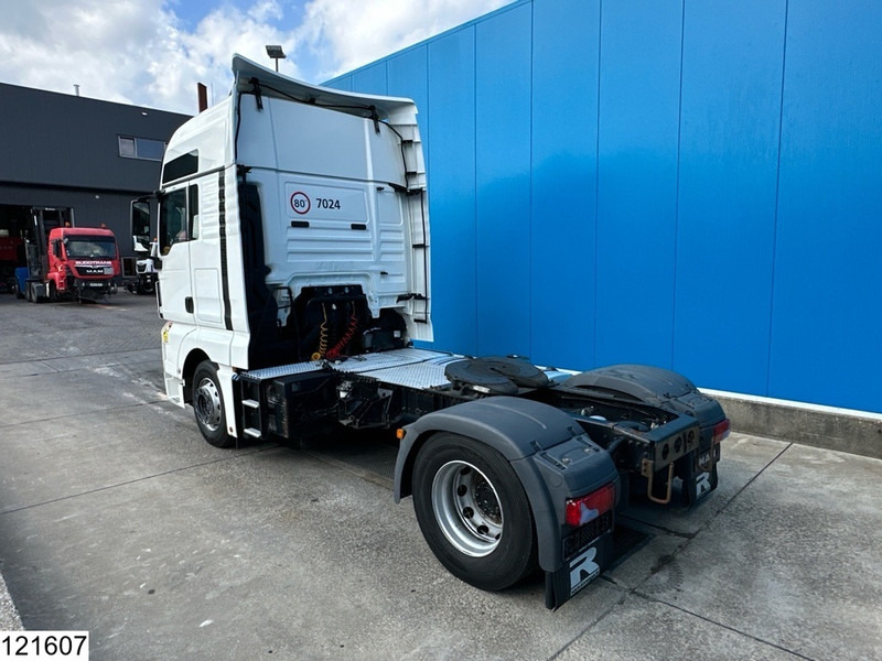 MAN TGX 18 460 EURO 6 - شاحنة جرار: صور 4 MAN TGX 18 460 EURO 6 - شاحنة جرار: صور 4