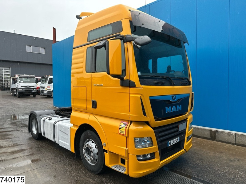 MAN TGX 18 460 XXL, EURO 6 - شاحنة جرار: صور 3 MAN TGX 18 460 XXL, EURO 6 - شاحنة جرار: صور 3